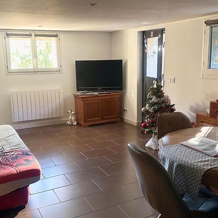 Апартаменты Jardin & Terrasse Ombragee - T2 Cozy Et Paisible Ла-Гард Экстерьер фото