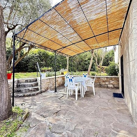Апартаменты Jardin & Terrasse Ombragee - T2 Cozy Et Paisible Ла-Гард Экстерьер фото